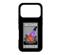 Carcasa para iPhone 17 Pro Fluorescent Mineral Hunting UV Rockhounding 365nm Chaser
