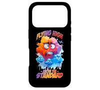Carcasa para iPhone 17 Pro Flying High Above The Standard
