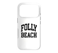 Carcasa para iPhone 17 Pro Folly Beach South Carolina Viaje a Folly Beach