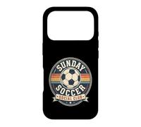Carcasa para iPhone 17 Pro Football Collection Sunday Soccer Social Club