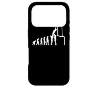 Carcasa para iPhone 17 Pro Football Fútbol Rugby-Game Evolution Jugador de Football