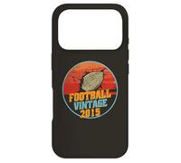 Carcasa para iPhone 17 Pro Football-Jugador Cumpleaños Nacido en 2015 Juego Football