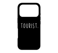 Carcasa para iPhone 17 Pro Foreign Tourist Managing English Tourism Florida Travel Gear