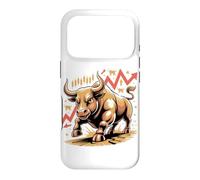 Carcasa para iPhone 17 Pro Forex Bull Currency Trader Investor