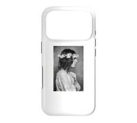 Carcasa para iPhone 17 Pro Foto Lateral de la era de Pascua de Patti Smith Colección Lynn Goldsmith