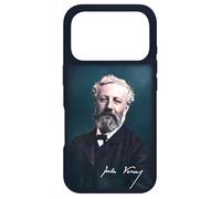 Carcasa para iPhone 17 Pro Fotografía del Autor de Ciencia ficción Jules Verne