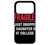 Carcasa para iPhone 17 Pro Fragile I Dropped My Daughter Off At College Padres