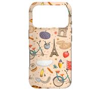 Carcasa para iPhone 17 Pro France Summer Paris Trip