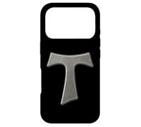 Carcasa para iPhone 17 Pro Franciscan Tau Cross - St. Francis Prayer