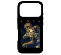 Carcasa para iPhone 17 Pro Francisco Goya - Saturno devorando a su Hijo - para Artistas