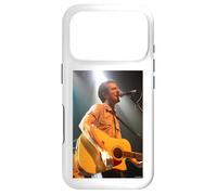 Carcasa para iPhone 17 Pro Frank Turner de Million Dead Folk Rock por Andy Willsher