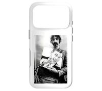 Carcasa para iPhone 17 Pro Frank Zappa Weasels Ripped My Flesh Album de Everard Smith