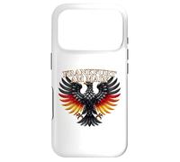 Carcasa para iPhone 17 Pro Frankfurt Am Main Deutsch Deutschland German Souvenir Artike