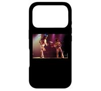Carcasa para iPhone 17 Pro Freddie Mercury Brian May Queen Live por Martyn Goddard