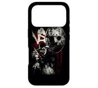 Carcasa para iPhone 17 Pro Freddy vs Jason Scratches