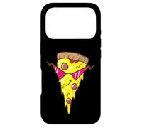 Carcasa para iPhone 17 Pro Fresco Pedazo de Pizza Fast Food Stone Oven