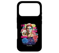 Carcasa para iPhone 17 Pro Frida Kahlo - Soy mi Propia musa