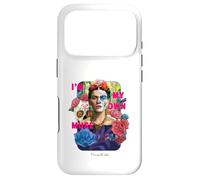 Carcasa para iPhone 17 Pro Frida Kahlo - Soy mi Propia musa