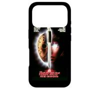 Carcasa para iPhone 17 Pro Friday The 13th New Blood Poster