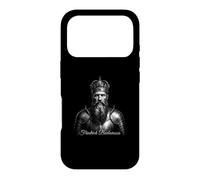 Carcasa para iPhone 17 Pro Friedrich Barbarroja Emperador Medieval del Sacro Imperio Romano Germánico