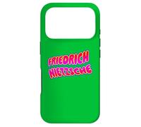 Carcasa para iPhone 17 Pro Friedrich Nietzsche