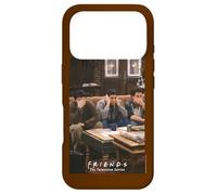Carcasa para iPhone 17 Pro Friends Hear Speak See No Evil