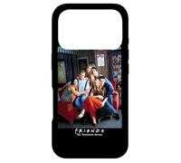 Carcasa para iPhone 17 Pro Friends Outside Couch