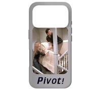 Carcasa para iPhone 17 Pro Friends Rachel and Ross Pivot