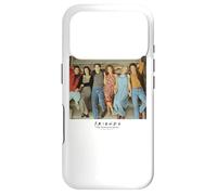Carcasa para iPhone 17 Pro Friends Steps