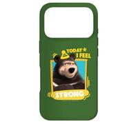 Carcasa para iPhone 17 Pro Friends. Today I Feel Strong