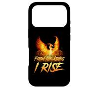 Carcasa para iPhone 17 Pro from The Ashes I Rise Motivational Phoenix Bird Camisa Regalo