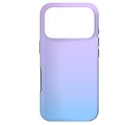 Carcasa para iPhone 17 Pro Frost. Pink, Lavender, Sky Blue Gradient