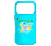 Carcasa para iPhone 17 Pro Frutiger Aero Y2K Moda Tendencias Declaración Pieza Tech Orb