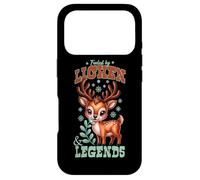 Carcasa para iPhone 17 Pro Fueled by Lichen and Legends
