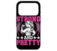 Carcasa para iPhone 17 Pro Fuerte y Bonito