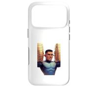 Carcasa para iPhone 17 Pro Fuerza de Riqueza Concepto de Poder financiero