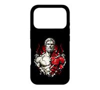 Carcasa para iPhone 17 Pro Fuerza Dentro del músculo Anatomía Fitness Diseño gráfico