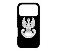 Carcasa para iPhone 17 Pro Fuerzas TERRESTRES POLACAS EJÉRCITO Polonia Fuerzas Armadas ÁGUILA Militar