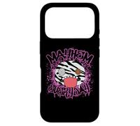 Carcasa para iPhone 17 Pro Fuggler Mayhem Everyday Oogah Boogah Zebra