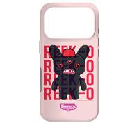 Carcasa para iPhone 17 Pro Fuggler Reek-O Negro Peludo Fuggs