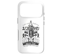 Carcasa para iPhone 17 Pro Full Contact Fighting Muay Thai Strength and Endurance