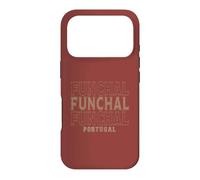Carcasa para iPhone 17 Pro Funchal Vintage Portugal
