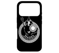 Carcasa para iPhone 17 Pro Funda de Regalo para teléfono Inteligente Hades | Historia Griega Gods Hades Phone