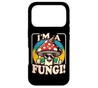 Carcasa para iPhone 17 Pro Fungi Divertido Soy un Chico Divertido