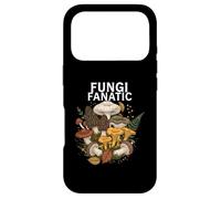 Carcasa para iPhone 17 Pro Fungi Fanatic Mushroom Foraging Mycology Design