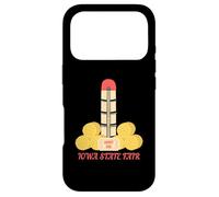 Carcasa para iPhone 17 Pro Funny Admit One Iowa State Fair Ticket Feria del Condado