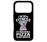 Carcasa para iPhone 17 Pro Funny Australia Kids Into Fitness Pizza Koala Lover