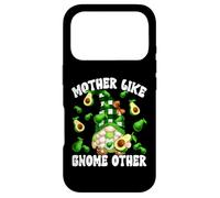 Carcasa para iPhone 17 Pro Funny Avocado Summer GNOME Graphic For Women Vegan Mom Quote