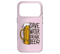 Carcasa para iPhone 17 Pro Funny Bar Alcohol Drinking Party Beer Brew Craft Cerveza