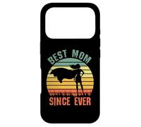 Carcasa para iPhone 17 Pro Funny Best Mom Since Ever Super Mothers